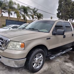 2008 Ford F-150