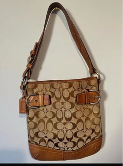Coach vintage.