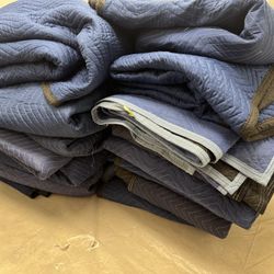 Moving Blankets 