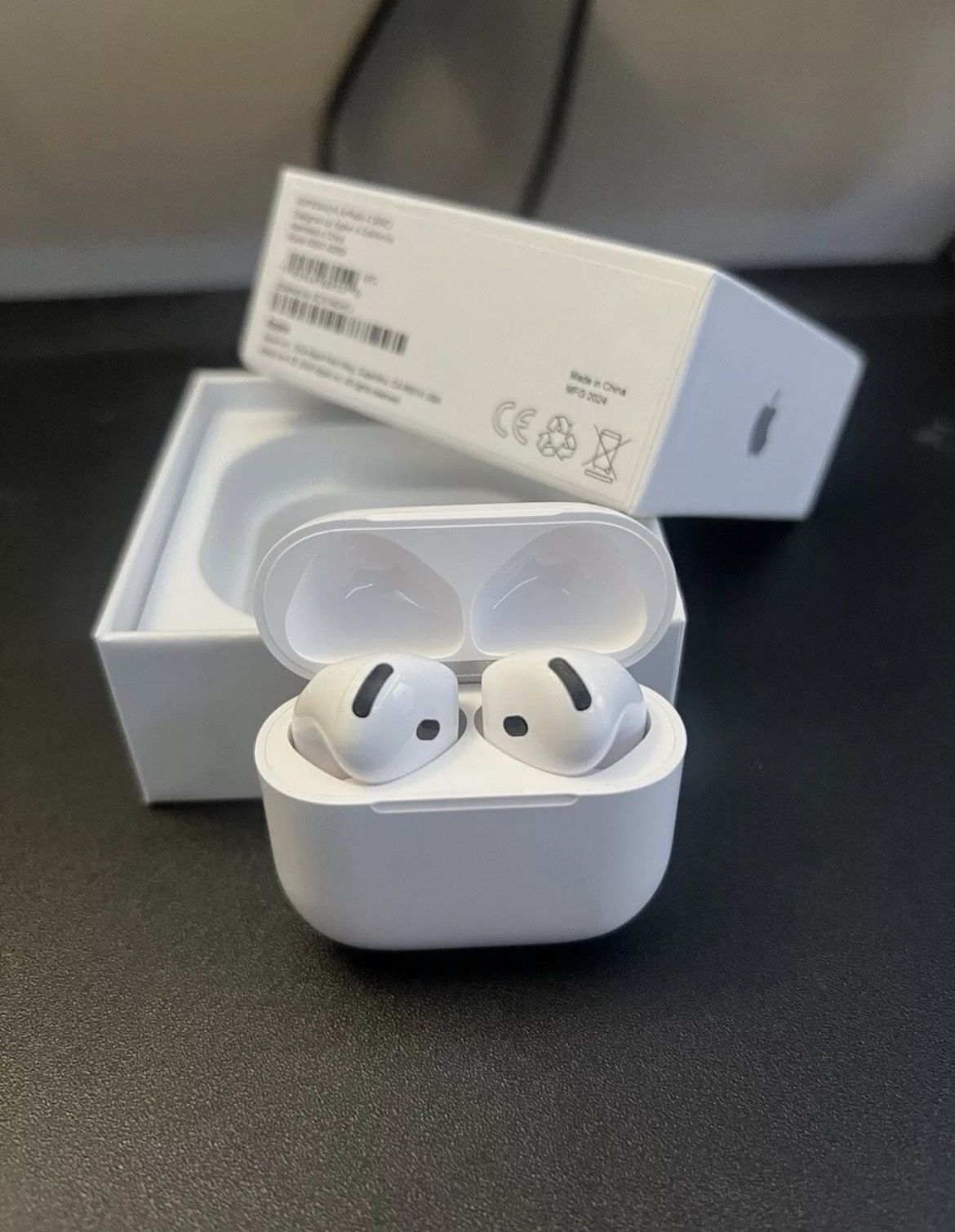 Apple AirPods 4 Wireless Earbuds