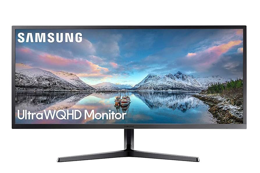 Samsung Monitor (34Inch)