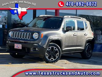 2016 Jeep Renegade