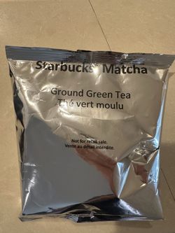 Starbucks Commercial Matcha Powder