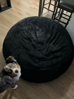 Giant bean bag