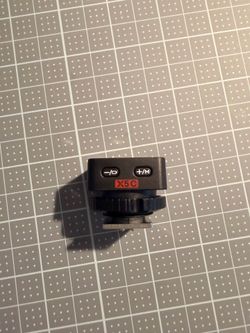 Godox X5C TTL Wireless Flash Trigger for Canon