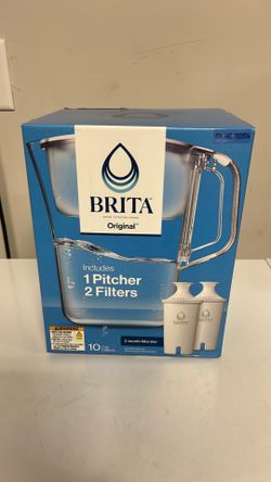 Brita water filtration system