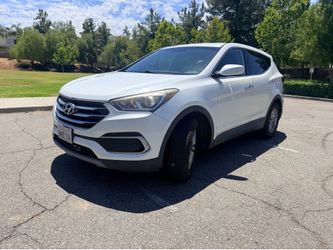 2018 Hyundai Santa FE