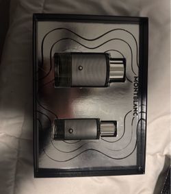 Monblonc cologne set