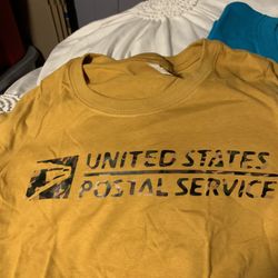 Usps Tshirt 
