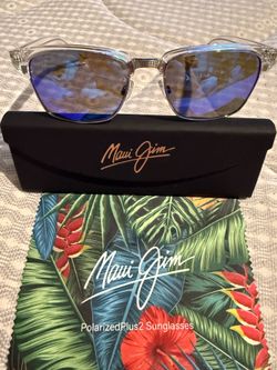 Brand New Maui Jim Kawika Classic Sunglasses