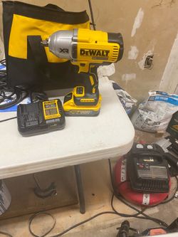 Impact kit Dewalt