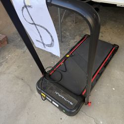 Rhythm Fun Treadmill With Incline