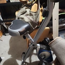 Compact Exercise Bike