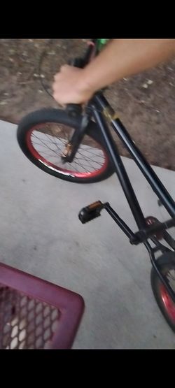 PREMIUM POWER BMX BIKE
