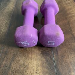 Dumbbells 