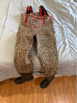 Gator waders