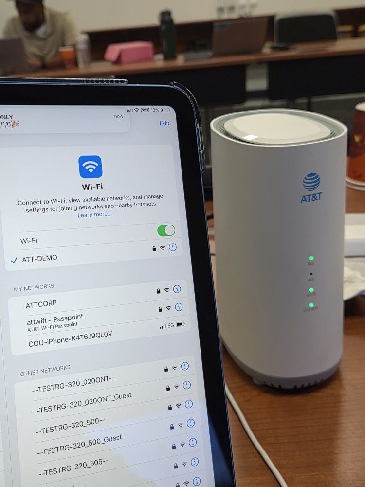 Wifi Router