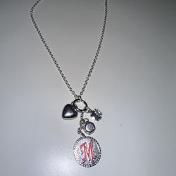 Charm Necklace For Kids/Teens