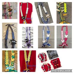 Personalized Graduation Lei