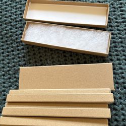 Jewelry boxes