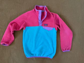 Girls Size 10 Patagonia