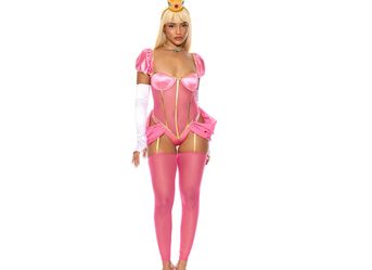 JUST PEACHY COSTUME