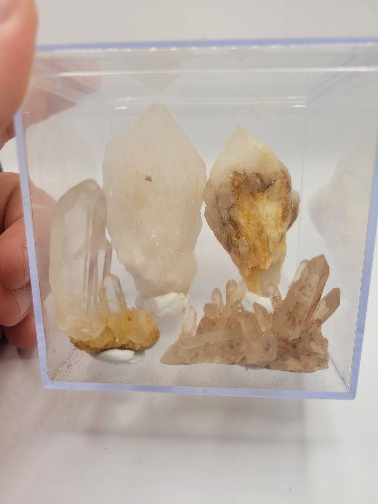 Quartz Bundle