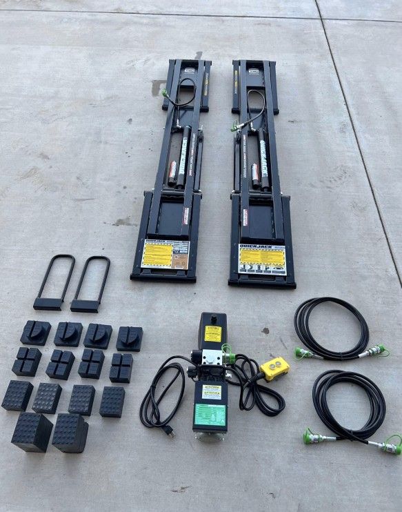 Quickjack 7000tlx Car Lift 