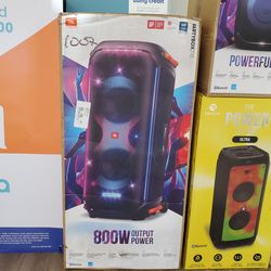 Jbl Partybox 710 Brand New Speaker - $1 DOWN TODAY, NO CREDIT NEEDED