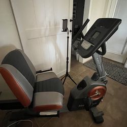 NordictTrack Exercise Bike