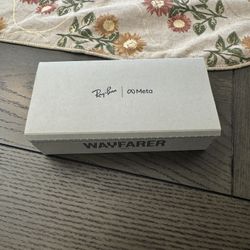 RayBan Wayfarer Gen 2