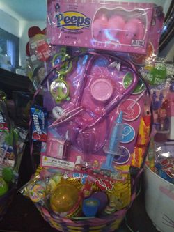 Easter Baskets