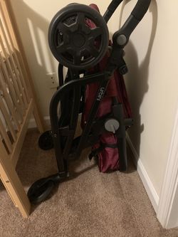 Urbini Omni travel system