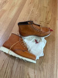 NEW RED WING work boots