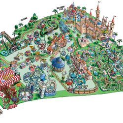 Castle Park Tickets