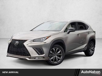 2021 Lexus NX 300