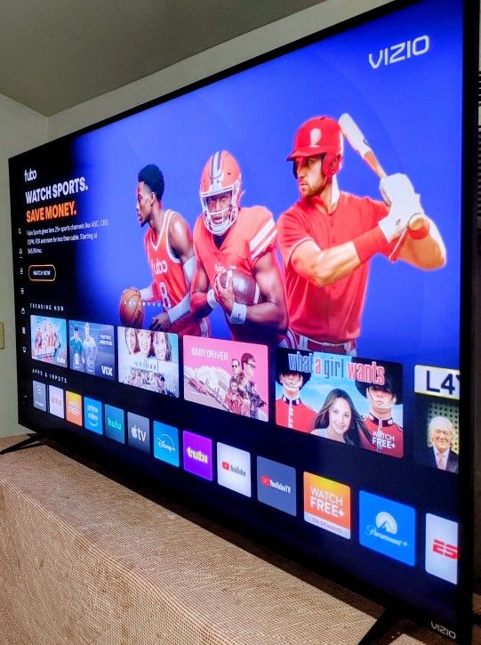 🟩SMART CAST VIZIO XLED 70" 4K VIVID LED HDR10 FULL ARRAY UHD 2160p🟨 ( NEGOTIABLE ) 🟥DELIVERY AVAILABLE🟦