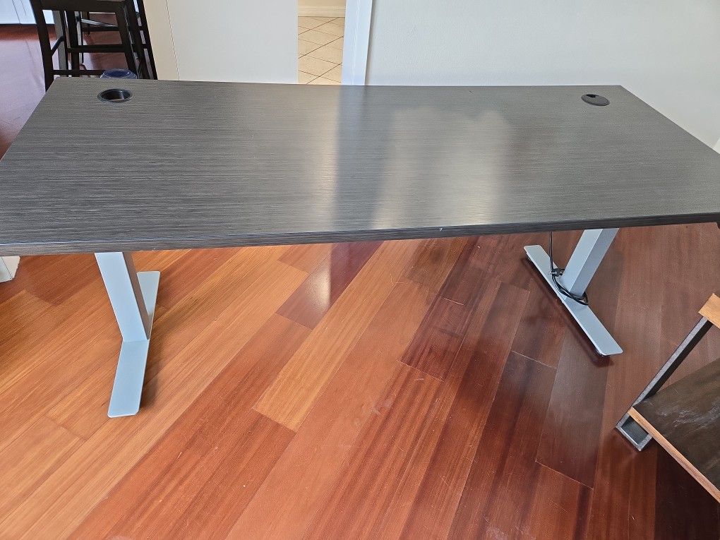 Large Electronic Stand Up Desk