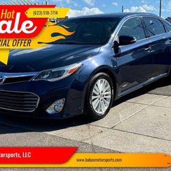 💥🔥2014 TOYOTA AVALON HYBRID LIMITED⭐️1-OWNER ⭐️2.5L I4 ⭐️ - $9,000 (⭐ OVER 200+ CARS TRUCKS MINIVANS& SUVS TO CHOOSE FROM!⭐)