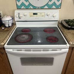 Whirlpool Stove