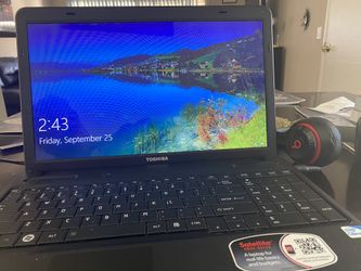 Laptop Toshiba - Super Oferta