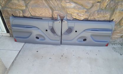 92-97 Ford Trucks Doors Panels Parts