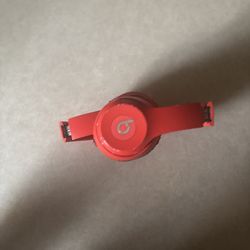 Cheap Red Beat Solo 3