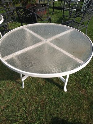 New And Used Patio Furniture For Sale In Arlington Tx Offerup