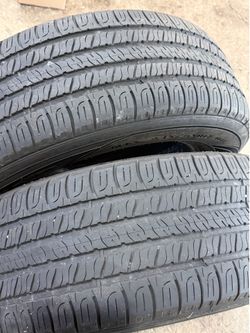 245/65R17 2Tires
