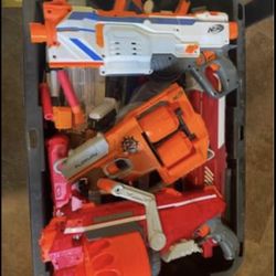 Nerf Guns 