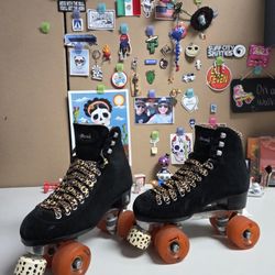 Moxi Panther Roller Skates