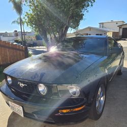 2007 Ford Mustang