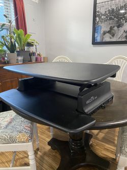 Standing Desk 30”W x 26”D