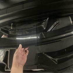 Tesla Model Y Front Lip Bumper